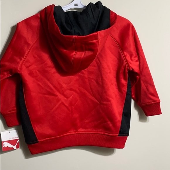 Nwt Puma Hoodie - Picture 9 of 12